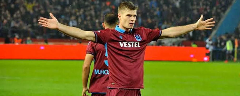 Sörloth'tan taraftarların 'Come to Trabzonspor' kampanyasına yanıt: Beni aramayı ve mesaj göndermeyi bırakın