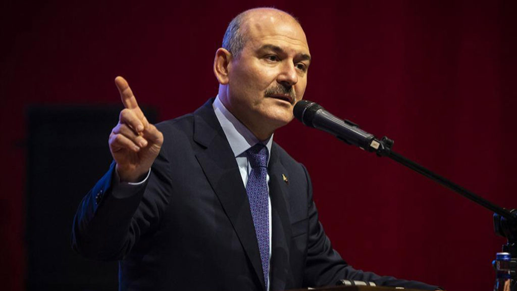 Süleyman Soylu internet üzerinden sigorta hizmeti için yeni şirket kurdu