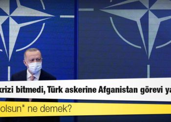 S-400 krizi bitmedi, Türk askerine Afganistan görevi yazıldı