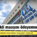 SGK emekli maaşını ödeyemedi