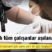 SGK kayıtlı tüm çalışanlar yarından itibaren aşılanabilecek