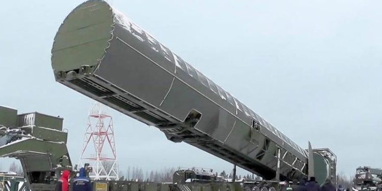 SIPRI: Nükleer silahsızlanma aksıyor