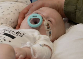 SMA tedavisi: İngiltere dünyanın en pahalı ilacı Zolgensma'yı kullanmaya başladı