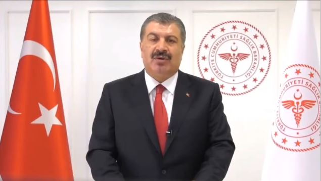 Sağlık Bakanı: Yerli aşımızın Faz-3 insan çalışmaları için gönüllülerimizi aşılayacağız, Türk aşısı son aşamaya geldi