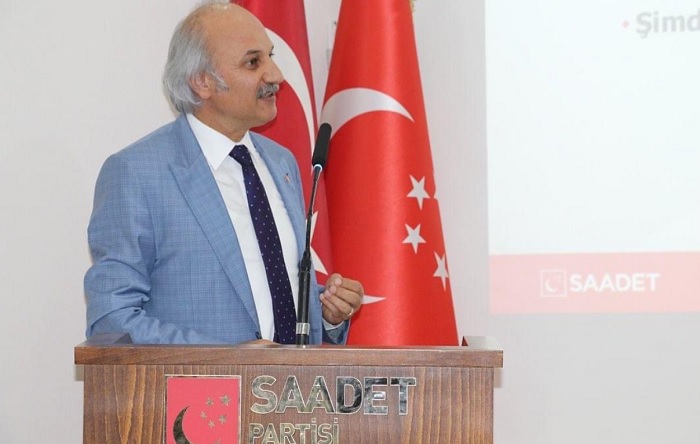 Saadet Partisi’nden Oğuzhan Asiltürk’e cevap: Partimizin kararlı duruşu ortadadır