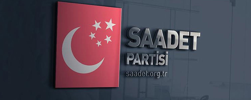 Saadet Partisi’nden Oğuzhan Asiltürk'e yanıt: Partinin yetkili kurulları ve karar organları bellidir