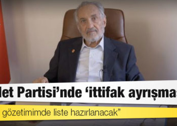Saadet Partisi'nde 'ittifak ayrışması'
