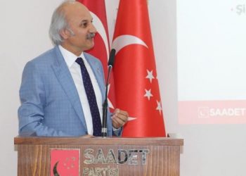 Saadet Partisi’nden Oğuzhan Asiltürk’e cevap: Partimizin kararlı duruşu ortadadır