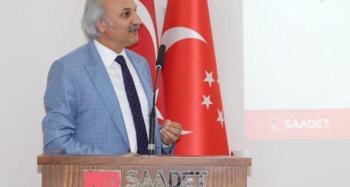 Saadet Partisi’nden Oğuzhan Asiltürk’e cevap: Partimizin kararlı duruşu ortadadır