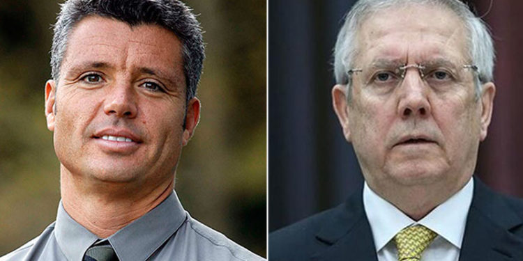 Sadettin Saran'dan Aziz Yıldırım'a: "Ben Fenerbahçe'nin kendisiyim" ne demek; kimse kendini Fenerbahçe'nin üzerinde göremez