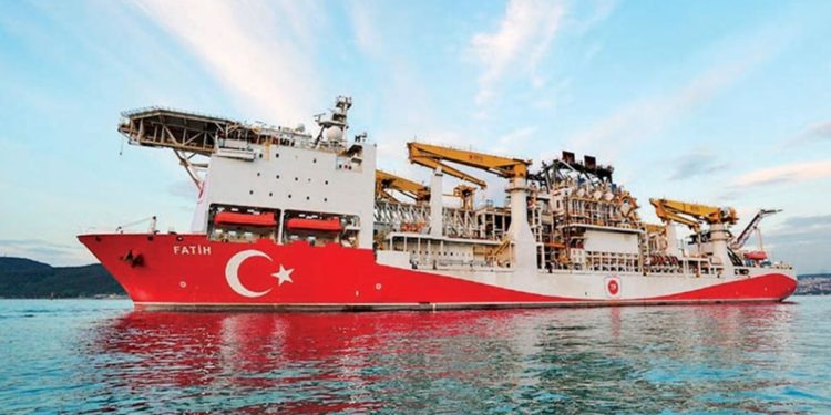 Sakarya doğalgaz sahasının verileri Amerikan şirketleri Chevron ve Exxon ile paylaşıldı