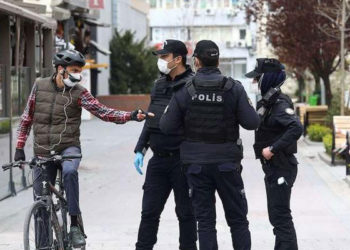 Salgın süresince 21 milyar TL ceza kesildi