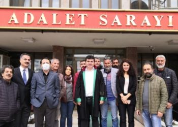 Sanatçı Yılmaz Çelik beraat etti