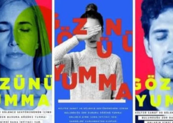 Sanatçılar ‘Gözünü Yumma’ diyor: Bizi kimse görmüyor