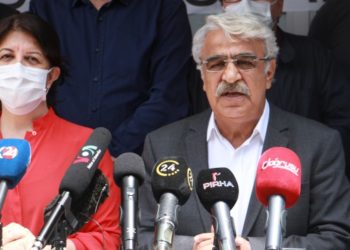 Sancar: Davanın savcısı iktidarsa avukatı da halktır