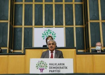 Sancar: İktidarın korkusu büyük, boyun eğmeyin