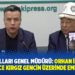 Sapat Okulları Genel Müdürü: Orhan İnandı’nın, binlerce Kırgız gencin üzerinde emeği var