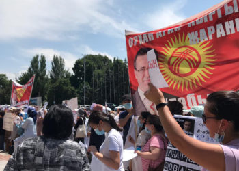 Sapat Okulları Genel Müdürü Sultanmuratov: Orhan İnandı’nın, binlerce Kırgız gencin üzerinde emeği var