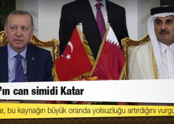 Saray’ın can simidi Katar: Uzmanlar, bu kaynağın büyük oranda yolsuzluğu artırdığını vurguluyor
