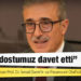 Savunma Sanayi Başkanı Prof. Dr. İsmail Demir'in de Paramount Oteli'nde kaldığı ortaya çıktı: Bir aile dostumuz davet etti