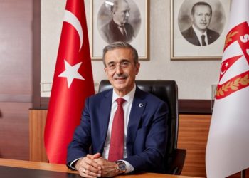 Savunma Sanayi Başkanı da Paramount Otel’de kalmış