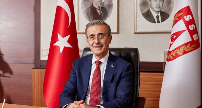 Savunma Sanayi Başkanı da Paramount Otel’de kalmış