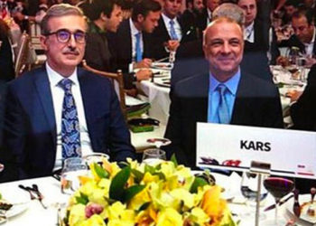 Savunma Sanayii Başkanı Demir ve Sezgin Baran Korkmaz aynı masada