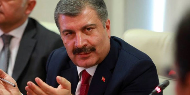 Sağlık Bakanı: Bugün itibariyle 30 milyon doz aşı yapıldı