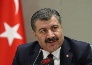 Sağlık Bakanı: Delta varyantı Türkiye’de 134 kişide görüldü