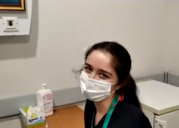 Sağlık Bakanı Koca: Bugün 1 milyonuncu doz aşı, 21.04’te Ankara Gülhane Eğitim ve Araştırma Hastanesinde yapıldı