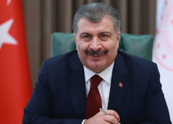 Sağlık Bakanı Koca, son 24 saat içinde 1 milyon 240 bin 311 doz aşı yapıldığını duyurdu