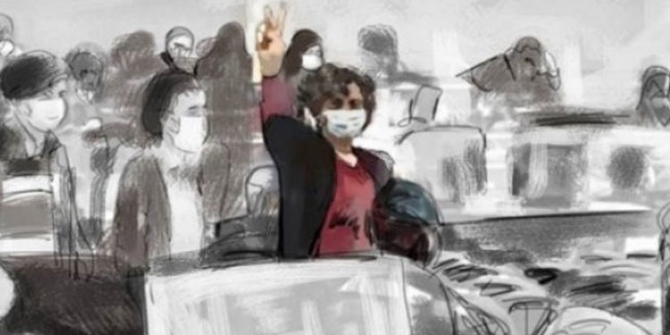 Sebahat Tuncel: Deniz'i katledenler HDP'yi kapatma çağrısı yapanlardır