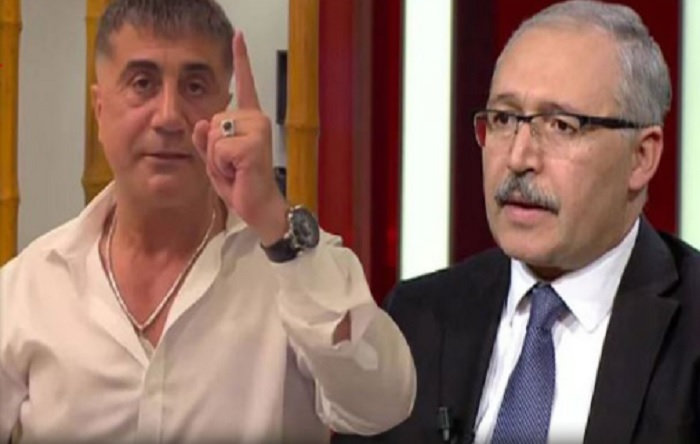 Sedat Peker’den Abdülkadir Selvi’ye: Evlat olsan sevilmezsin, gerçekten delisin