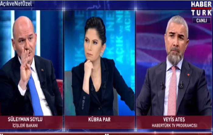 Sedat Peker’den Veyis Ateş’e: Zalimin yanında saf tuttun, pazar günü görüşeceğiz