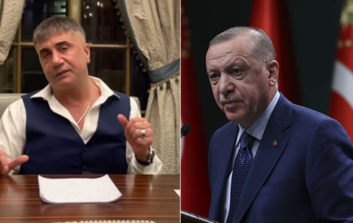 Sedat Peker: ‘Silivri’deyken Tayyip Abi Ceza Tevkifevleri Genel Müdürü’nü yanıma yollamıştı’