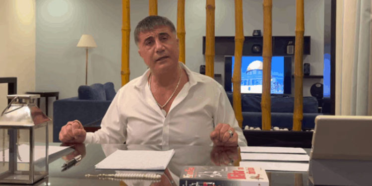 Sedat Peker: Daha ne davalar açılacak göreceksiniz