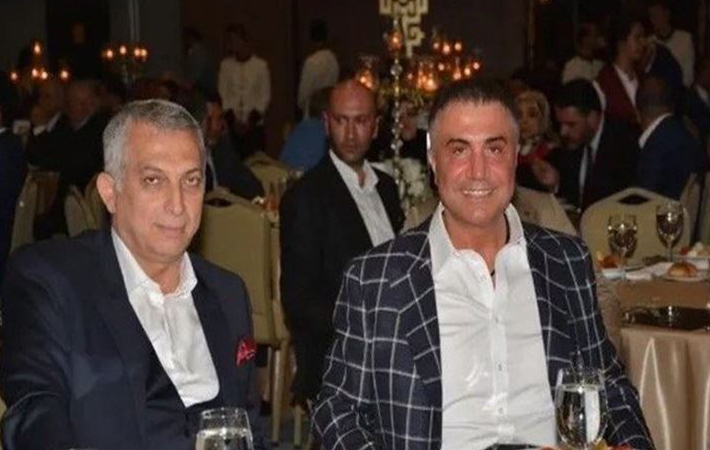 Sedat Peker: Ne 10 bin doları, seçim zamanı Metin Külünk’ün arabasına para bırakırdım