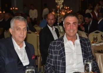 Sedat Peker: Ne 10 bin doları, seçim zamanı Metin Külünk’ün arabasına para bırakırdım