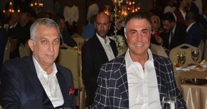 Sedat Peker: Ne 10 bin doları, seçim zamanı Metin Külünk’ün arabasına para bırakırdım