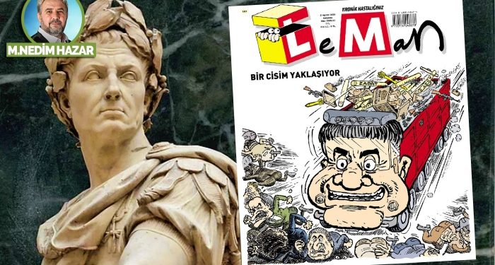 Sedat Peker, Rubicon’u geçti mi?