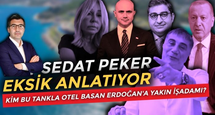 Sedat Peker eksik anlatıyor! Kim bu Erdoğan’a yakın işadamı? | Fatih Akalan, Nöbetçi Editör