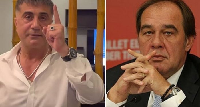 Sedat Peker: ‘Milangaz da dahil birçoğuna nasıl çöktüğünüzü anlatacağım’