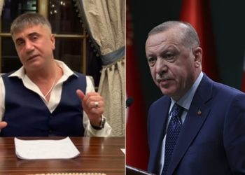 Sedat Peker: ‘Silivri’deyken Tayyip Abi Ceza Tevkifevleri Genel Müdürü’nü yanıma yollamıştı’