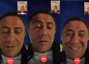 Sedat Peker ‘aperatif ‘ dediği telefon görüşmesini yayınladı: Serdar Ekşi, her suçta beraberiz