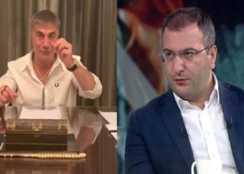 Sedat Peker ‘çakma MİT’çi’  dedi; Cem Küçük önce meydan okudu, sonra tweetini sildi