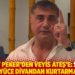 Sedat Peker'den Veyis Ateş'e: Süslü Sülüyü yüce divandan kurtarmak için...
