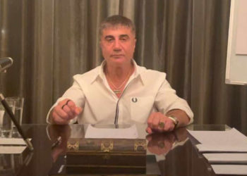 Sedat Peker'in Erdoğan ve Soylu'yla müşteki olduğu davadaki avukatı Ersan Barkın'ın pasaportu iptal edildi