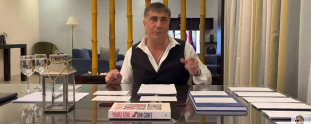 Sedat Peker'in sosyal medya hesaplarına erişim engeli iddiası