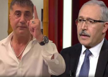 Sedat Peker’den Abdülkadir Selvi’ye: Evlat olsan sevilmezsin, gerçekten delisin