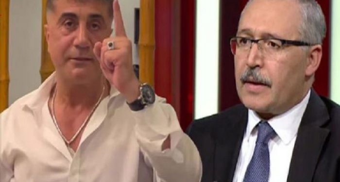 Sedat Peker’den Abdülkadir Selvi’ye: Evlat olsan sevilmezsin, gerçekten delisin